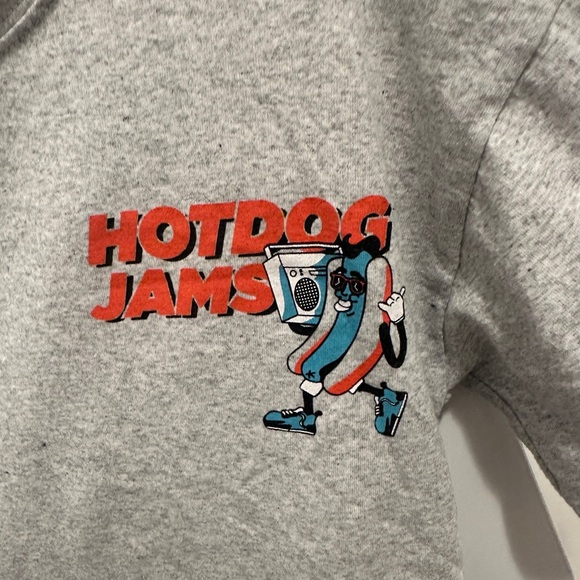 Zara Kids Hot Dog Jams Toddler Boy Size 6-7 - Picture 3 of 6